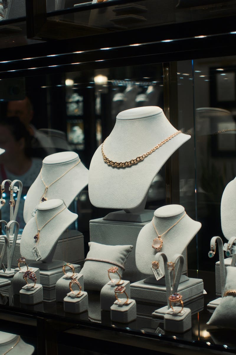 Acessórios Elegantes